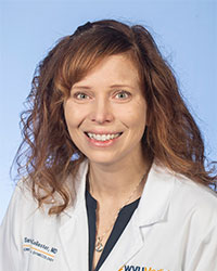 Sarah McCollester, MD
