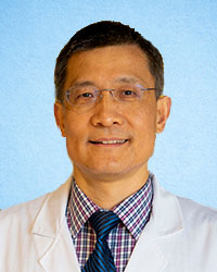 Wanhong Zheng, MD, MA, MS