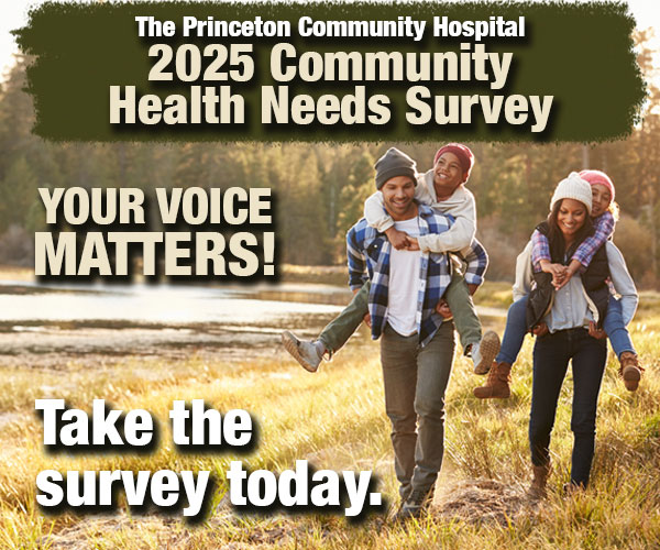 2025 Community Health Needs Survey Your Voice matters! Take the survey today.