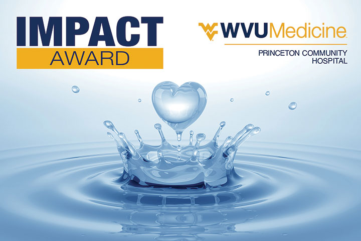 Impact Award Logo