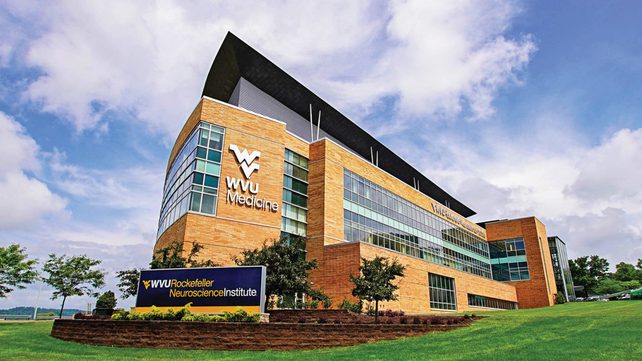 WVU Rockefeller Neuroscience Institute