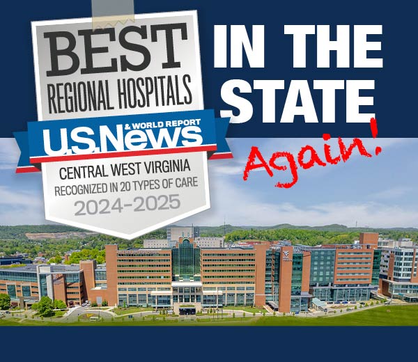 U.S. News & World Report Best Hospital rankings