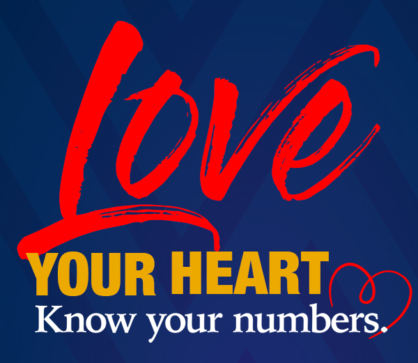 Love Your Heart Know Your Numbers