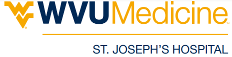 WVU Medicine St Joseph's Hospital Logo