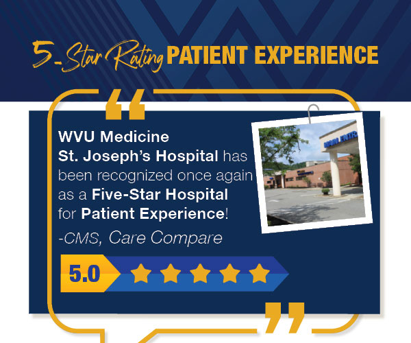 5-Star Rating Patient Experience