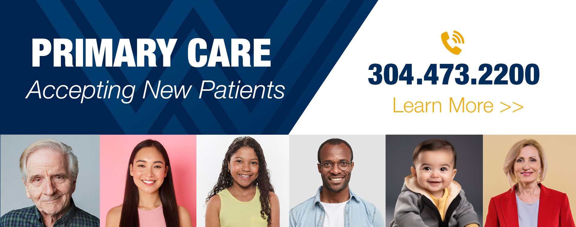 Primary Care Accepting New Patients