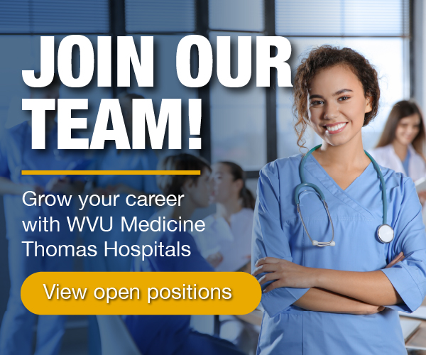 Join Our Team - view open positions