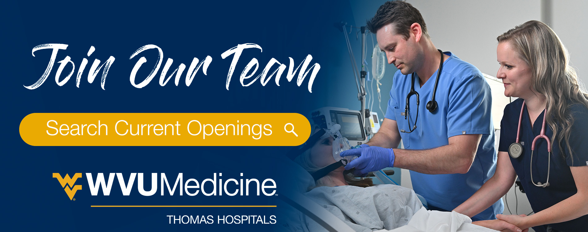 Join Our Team Search current openings header image