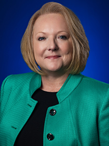 Mary Caldwell, Vice President, Human Relations