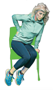 painful sitting