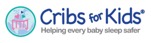 Cribs for Kids logo