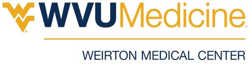 WVU Medicine PVH Logo