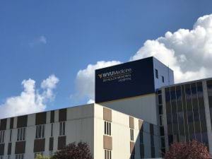 WVU Medicine Reynolds Memorial Hospital, Glen Dale, WV image