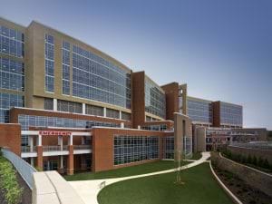 United Hospital Center, Bridgeport, WV Image