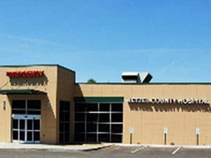 Wetzel County Hospital, New Martinsville, WV image