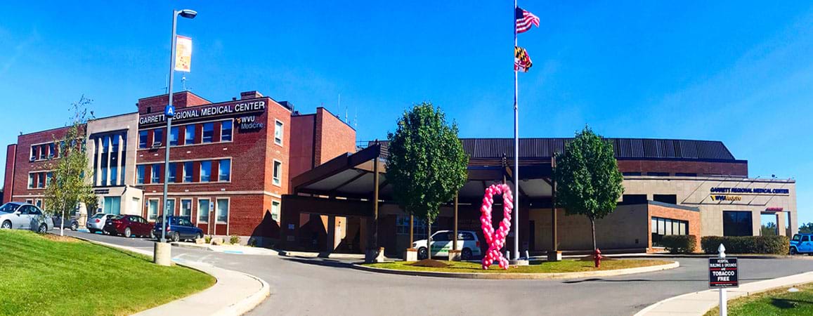 Garrett Regional Medical Center, Garrett County Maryland