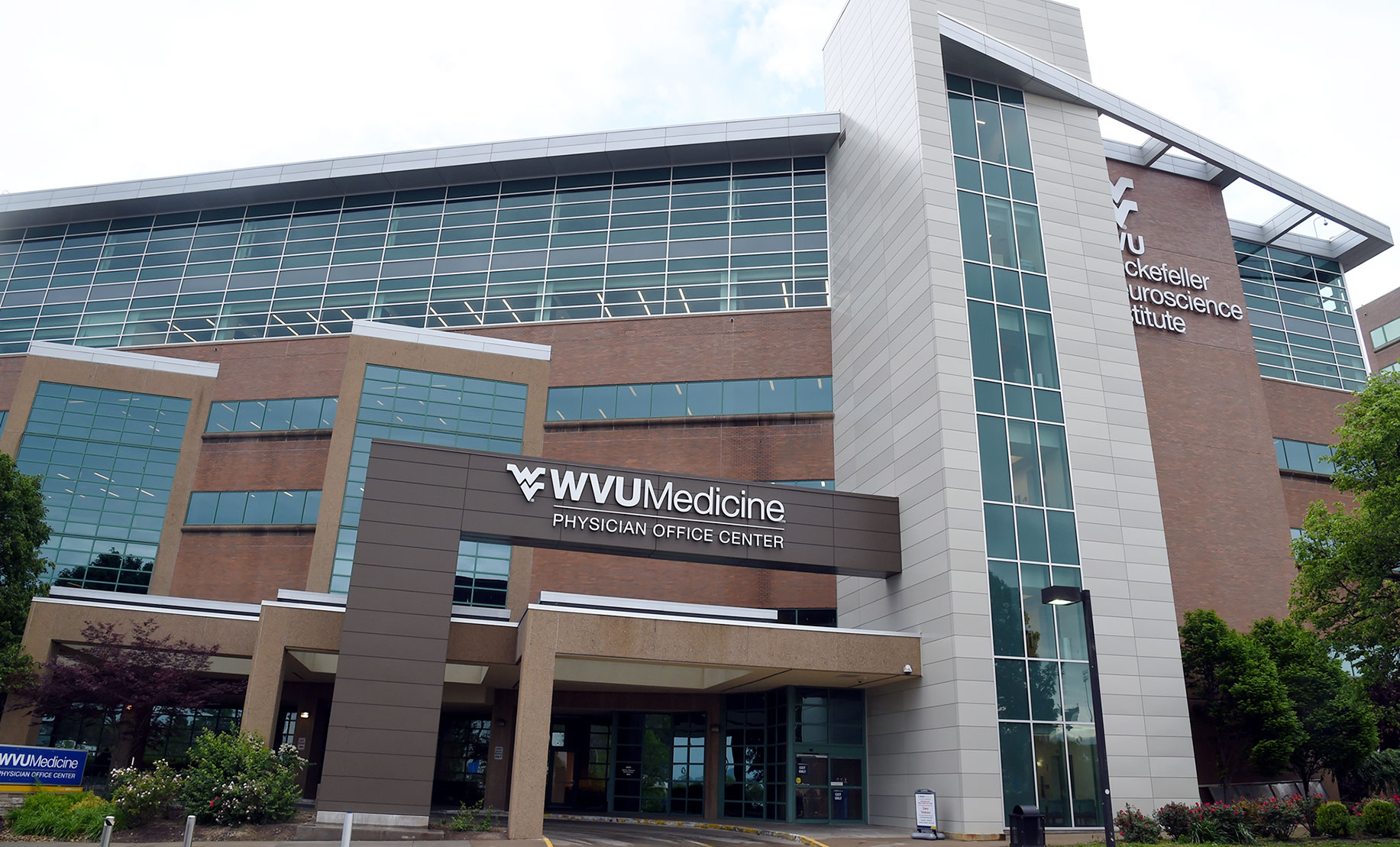 Physician Office Center | WVU Medicine