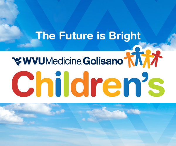 The Future is Bright WVU Medicine Golisano Children