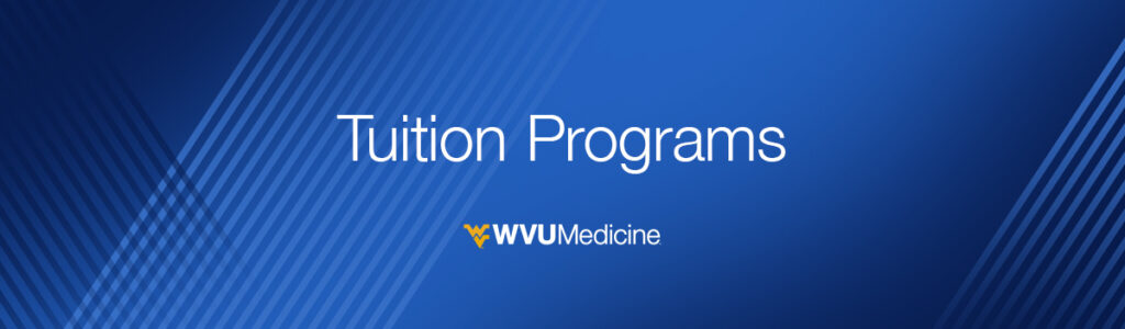 Tuition Programs WVU Medicine   Tuition Programs 1024x300 