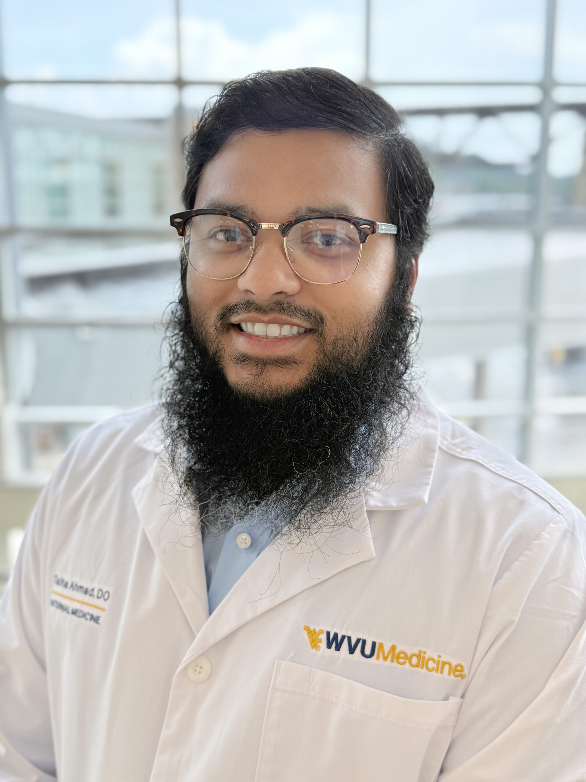 Talha Ahmad, D.O.