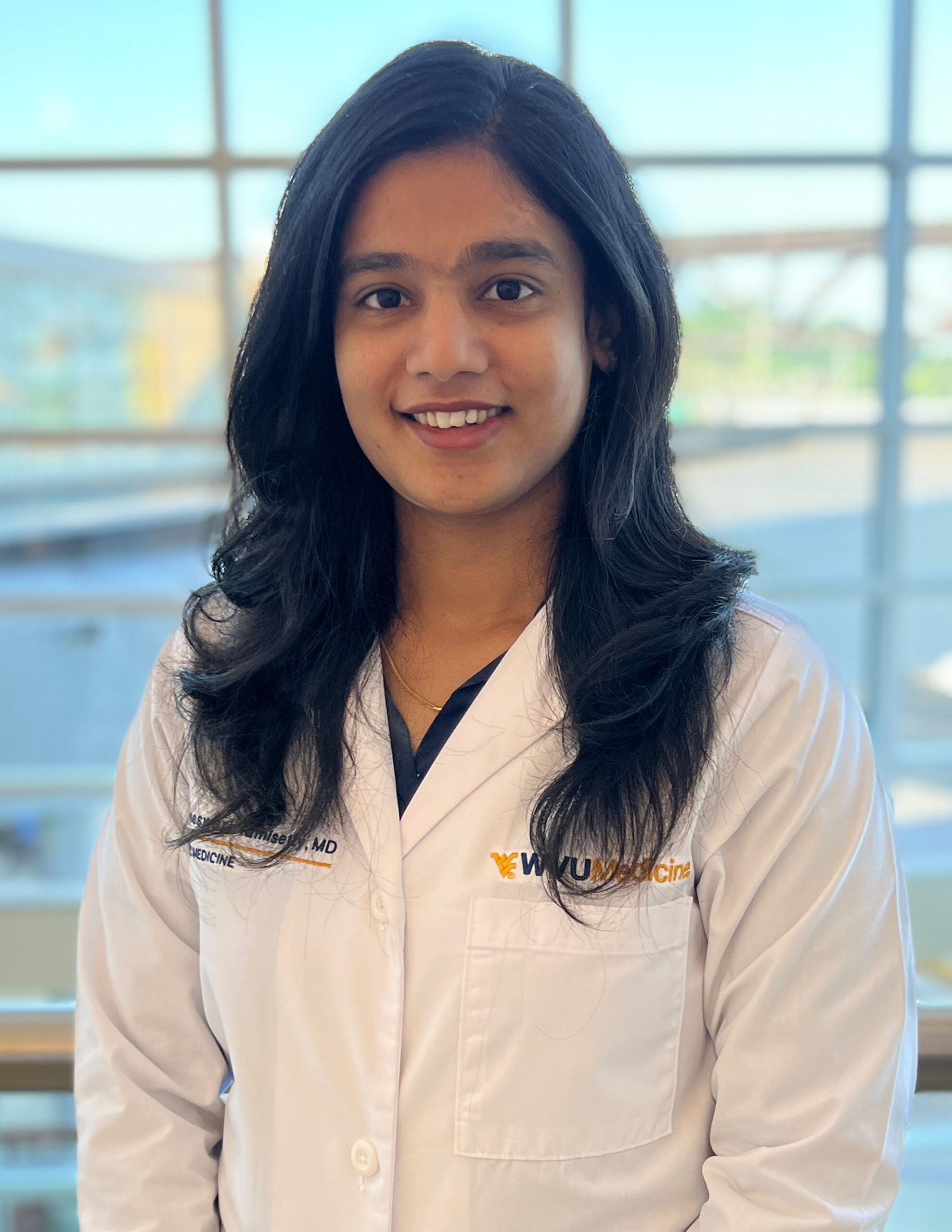 Bhuvaneswari Ramisetty, M.D.