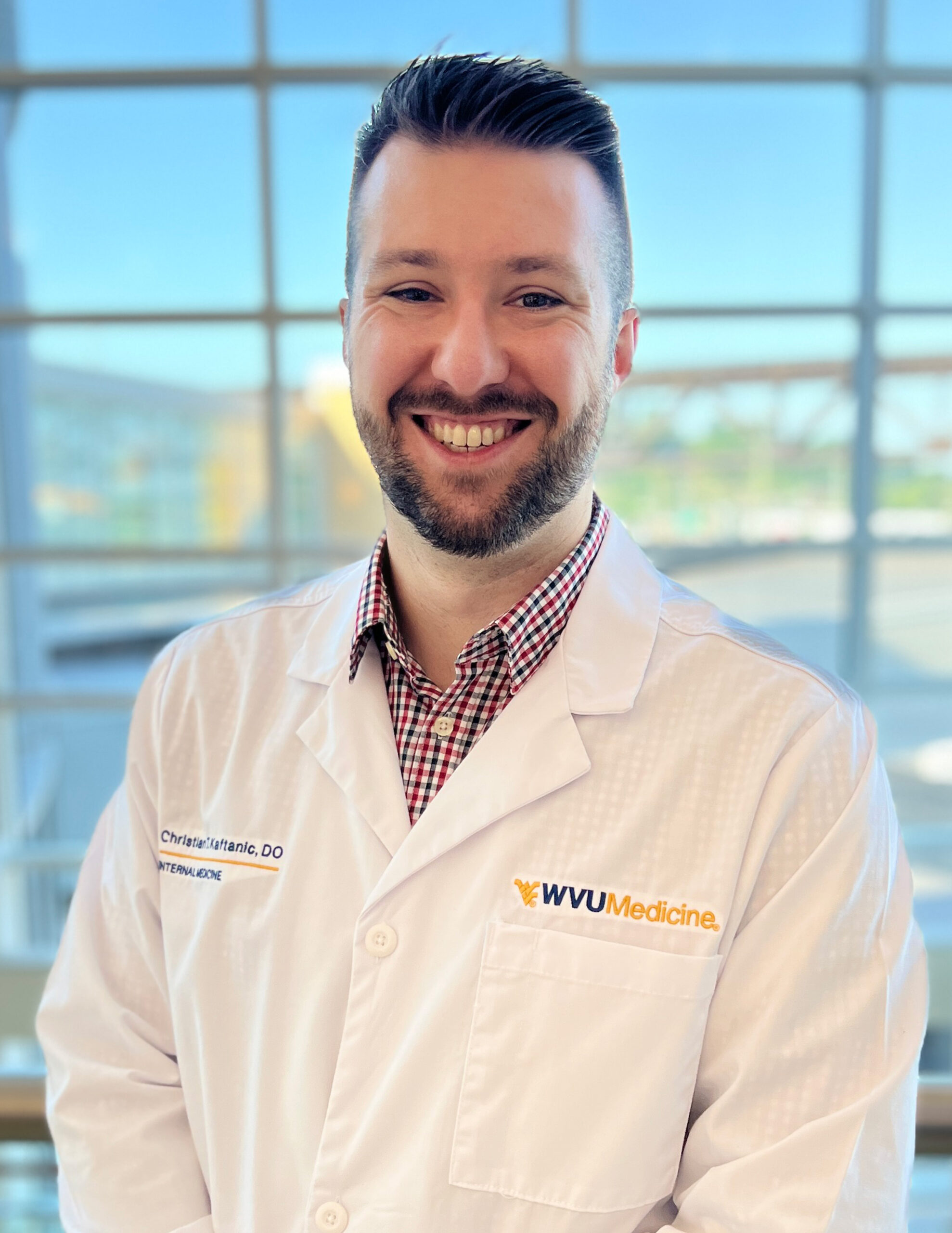 Christian Kaftanic, D.O.