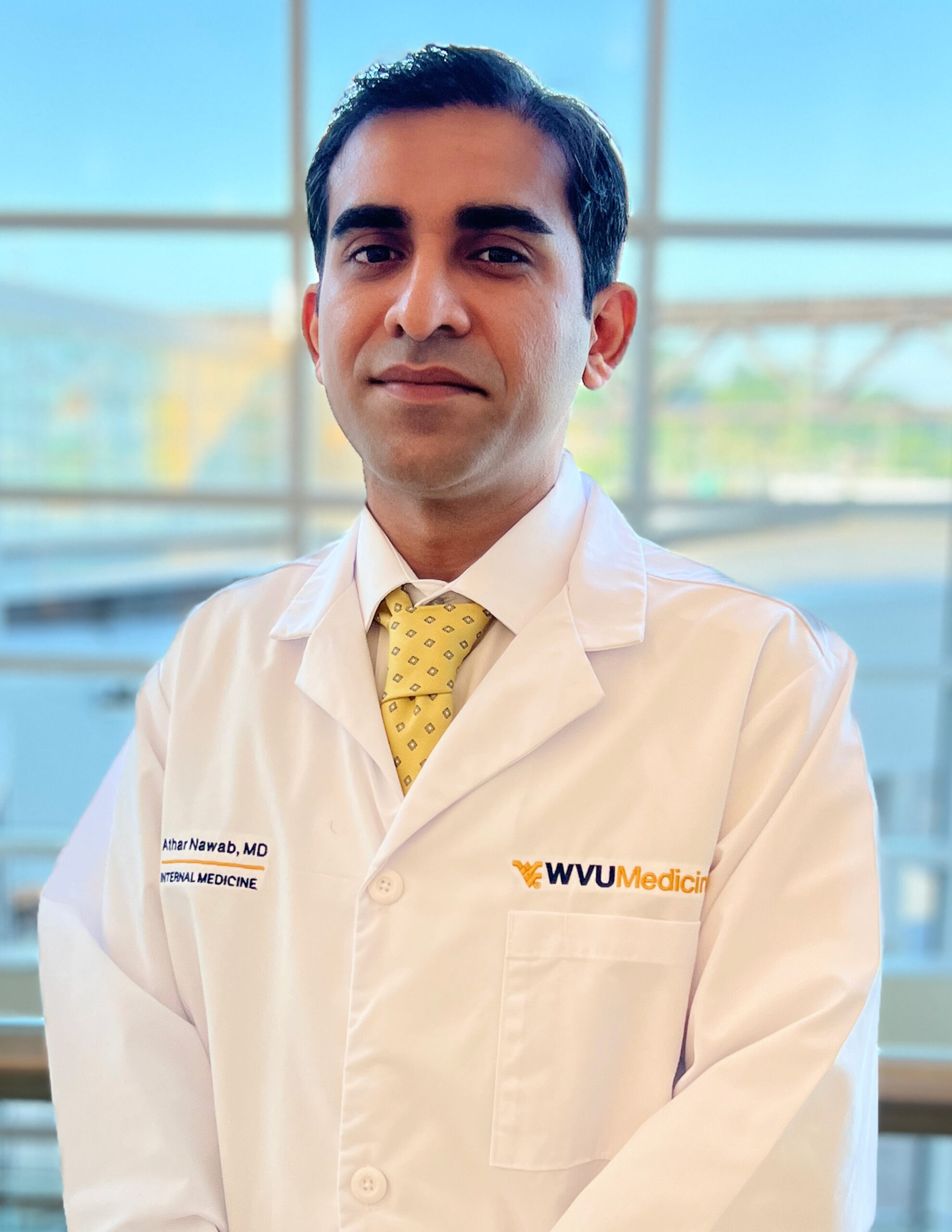 Athar Nawab, M.D.