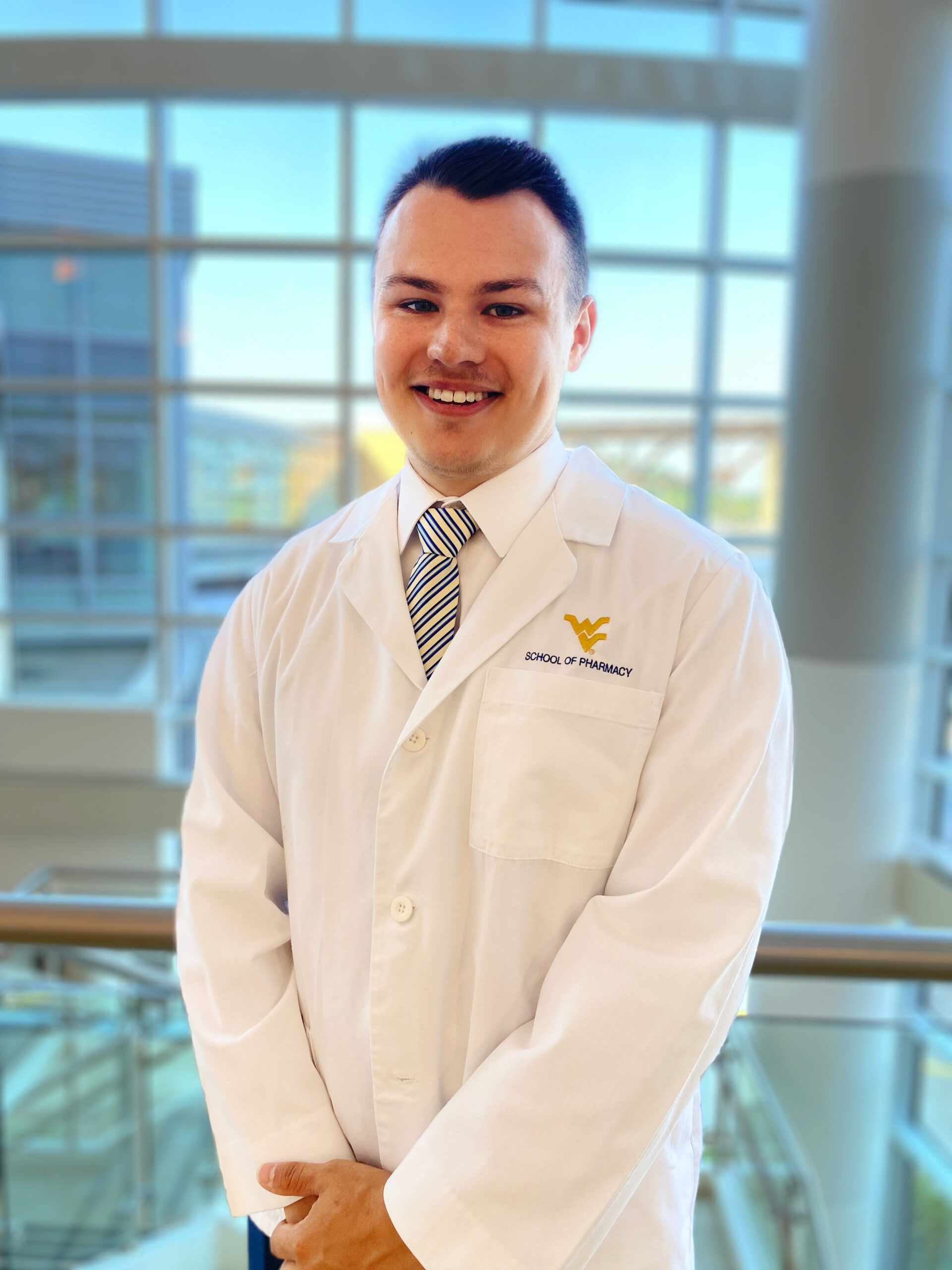 Tyler Lawrentz, PharmD