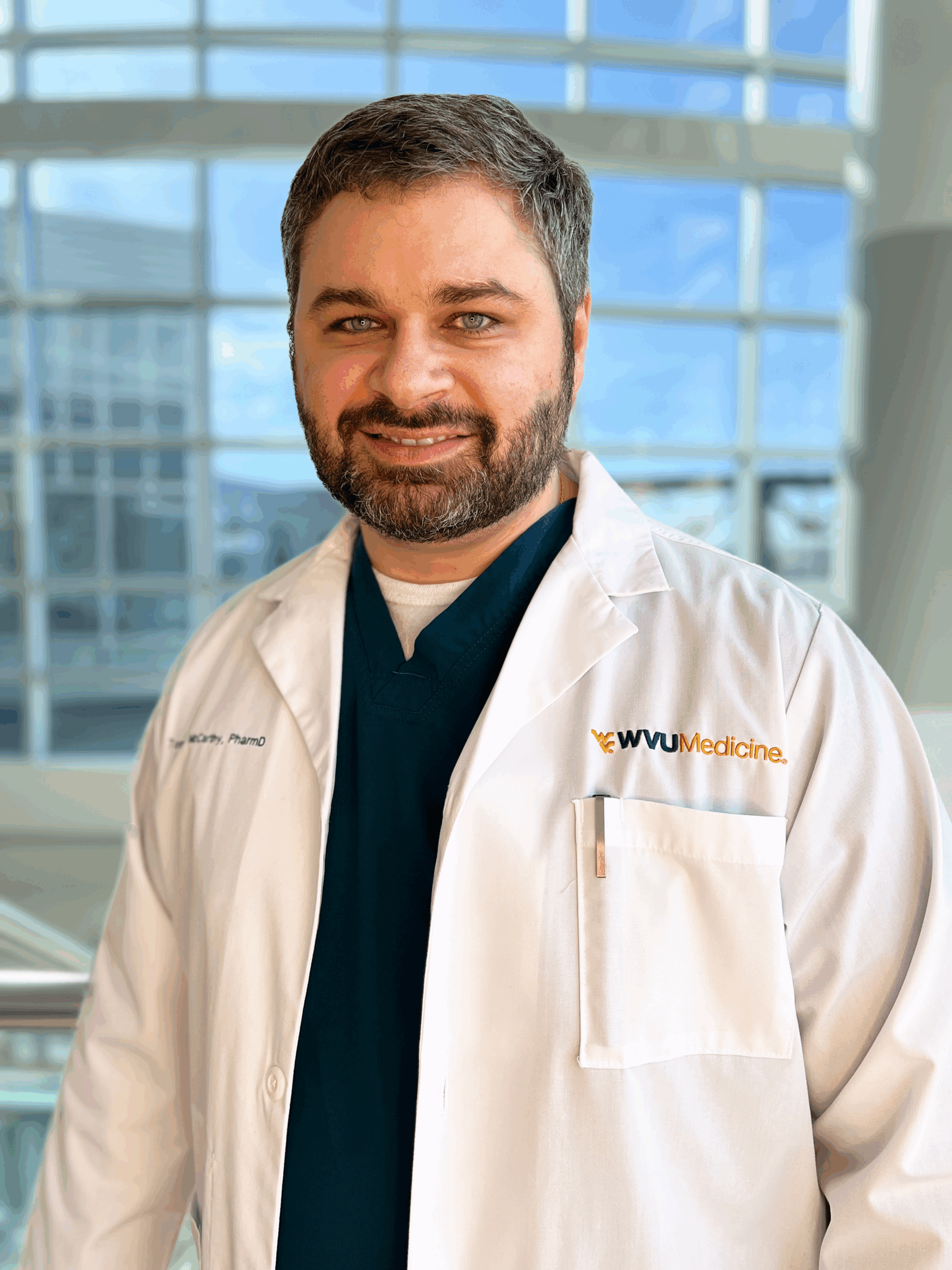 Tommy McCarthy, PharmD