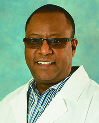 Seyoum Bage, M.D.