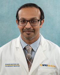 Roshen Mathew, M.D.