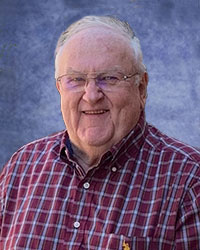 Donald Bill, kidney transplant recipient