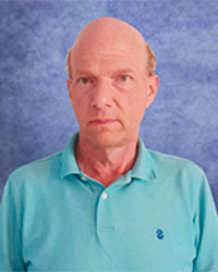 Patrick Shea, heart transplant recipient