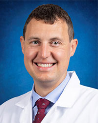 James “Hunter” Mehaffey, MD