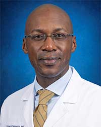 J.W. Awori Hayanga, MD