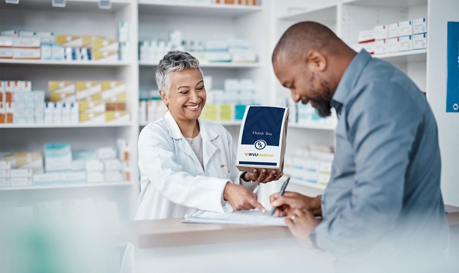 WVU Medicine Community Pharmacies