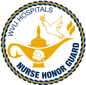Nurse Honor Guard Logo