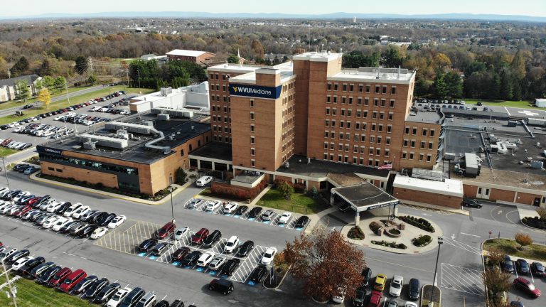 WVU Cancer Institute at Berkeley Medical Center Dorothy A. McCormack Center