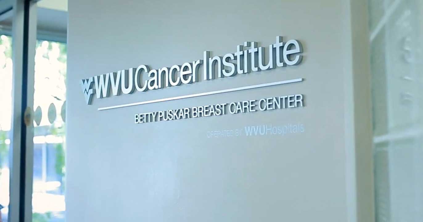Betty Puskar Breast Care Center at WVU Cancer Institute
