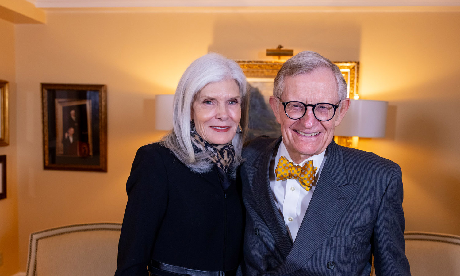 Donor Erickson and Gee