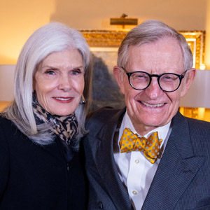 E. Gordon Gee, Laurie Erickson, and Sharon Rowe