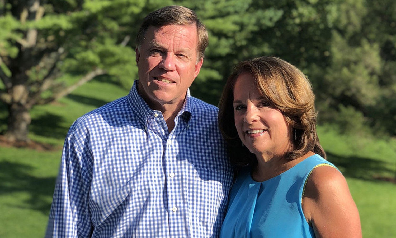 George and Ann Weaver