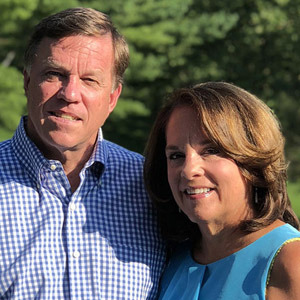 George and Ann Weaver