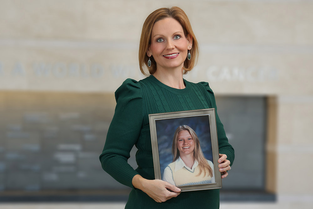 Donor Jamie Cooper Morales