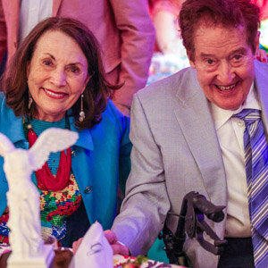 William and Patricia Bright