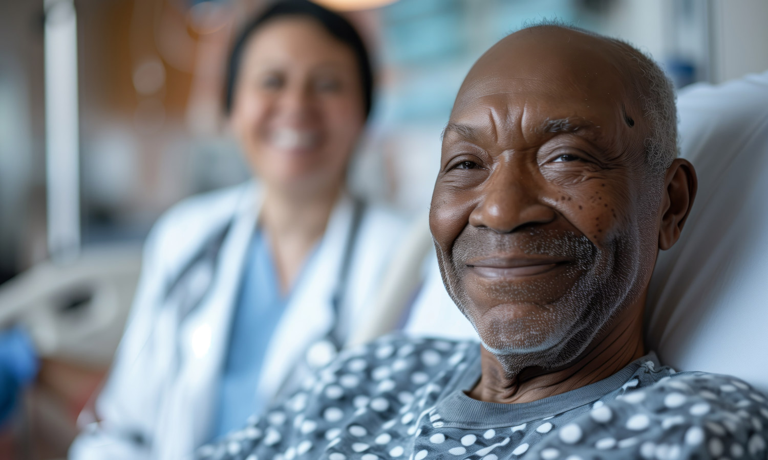 Giving image on the news page