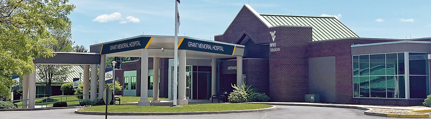 WVU Cancer Institute at Grant Memorial Hospital