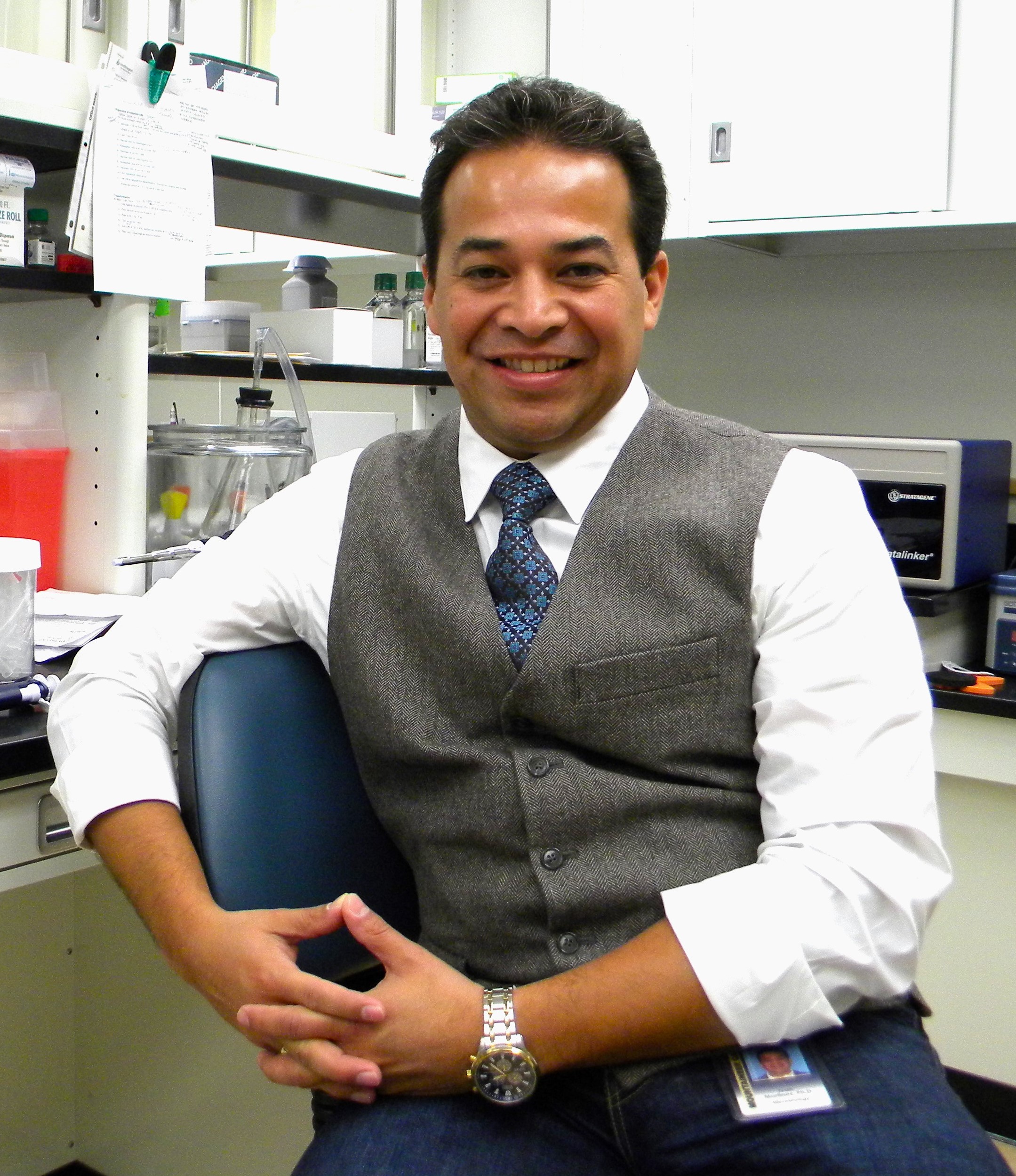 Ivan Martinez, PhD