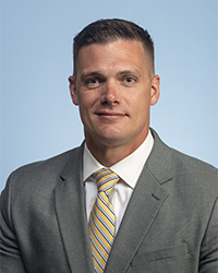 Mark Smith, DNP, MBA, RN, NE-BC