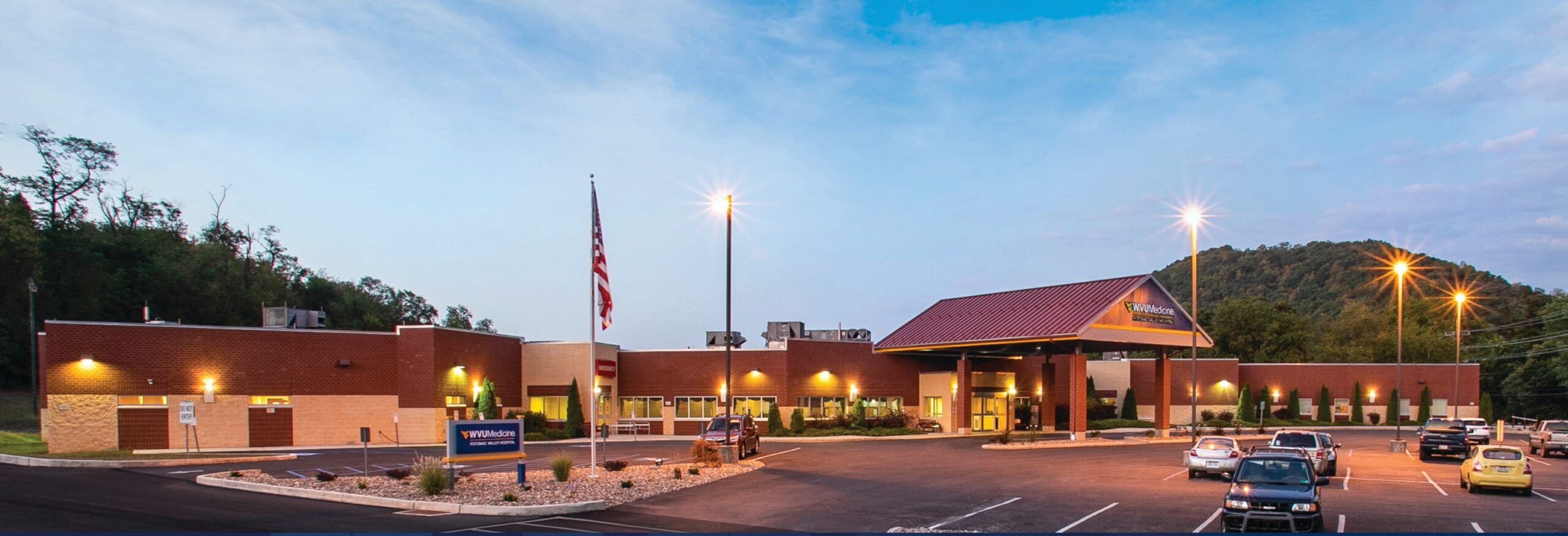 WVU Cancer Institute at Potomac Valley Hospital Crossland Cancer Center